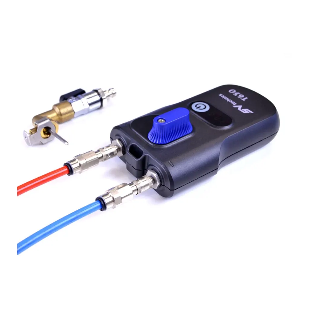 Балансировочный прибор Эффективный Инжиниринг для измерения перепада давления и расхода, Т650