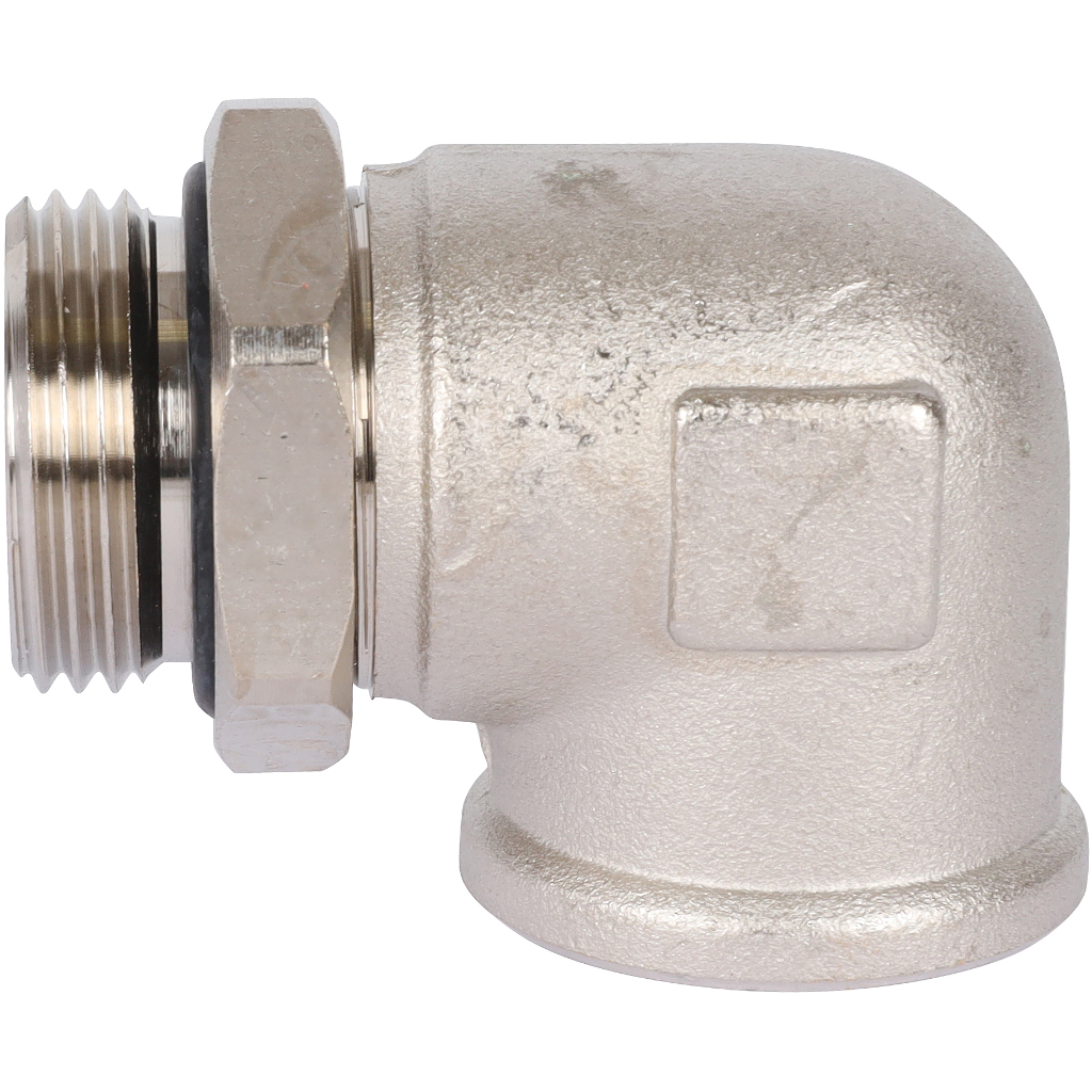 Насосно-смесительный узел STOUT SDG-0120 с термостатическим клапаном, без насоса