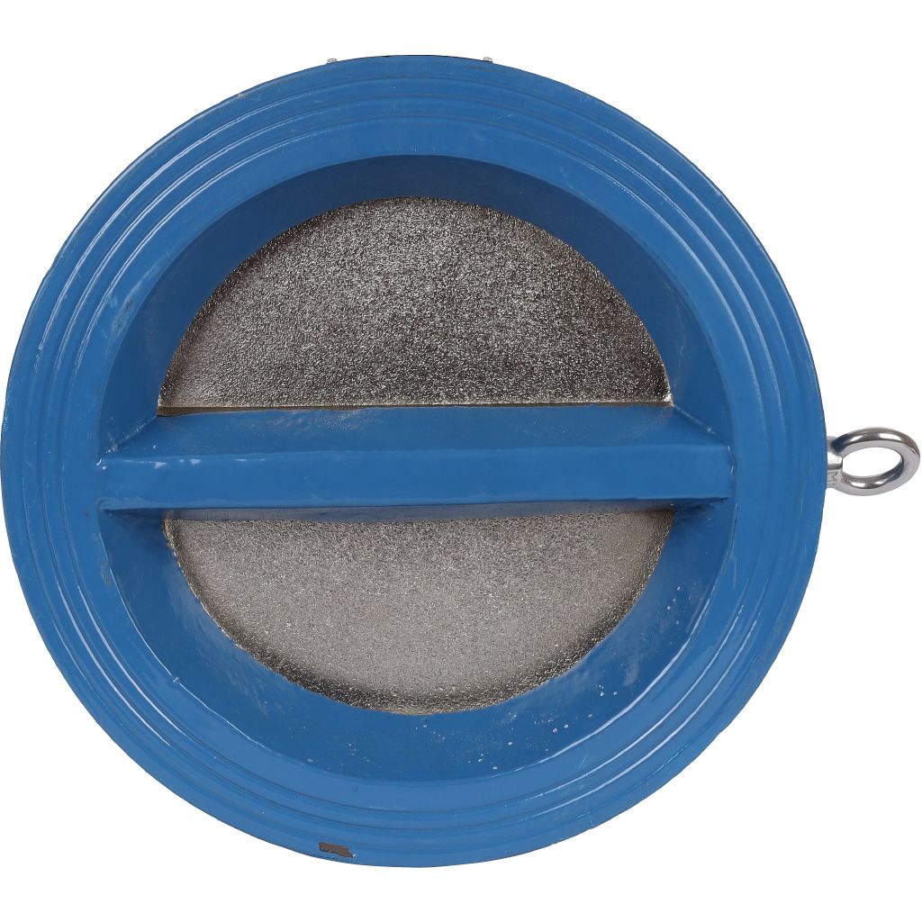 Клапан обратный Tecofi Ду250 Ру16 2/ств межфланцевый из чугуна, CB3448N-EP0250