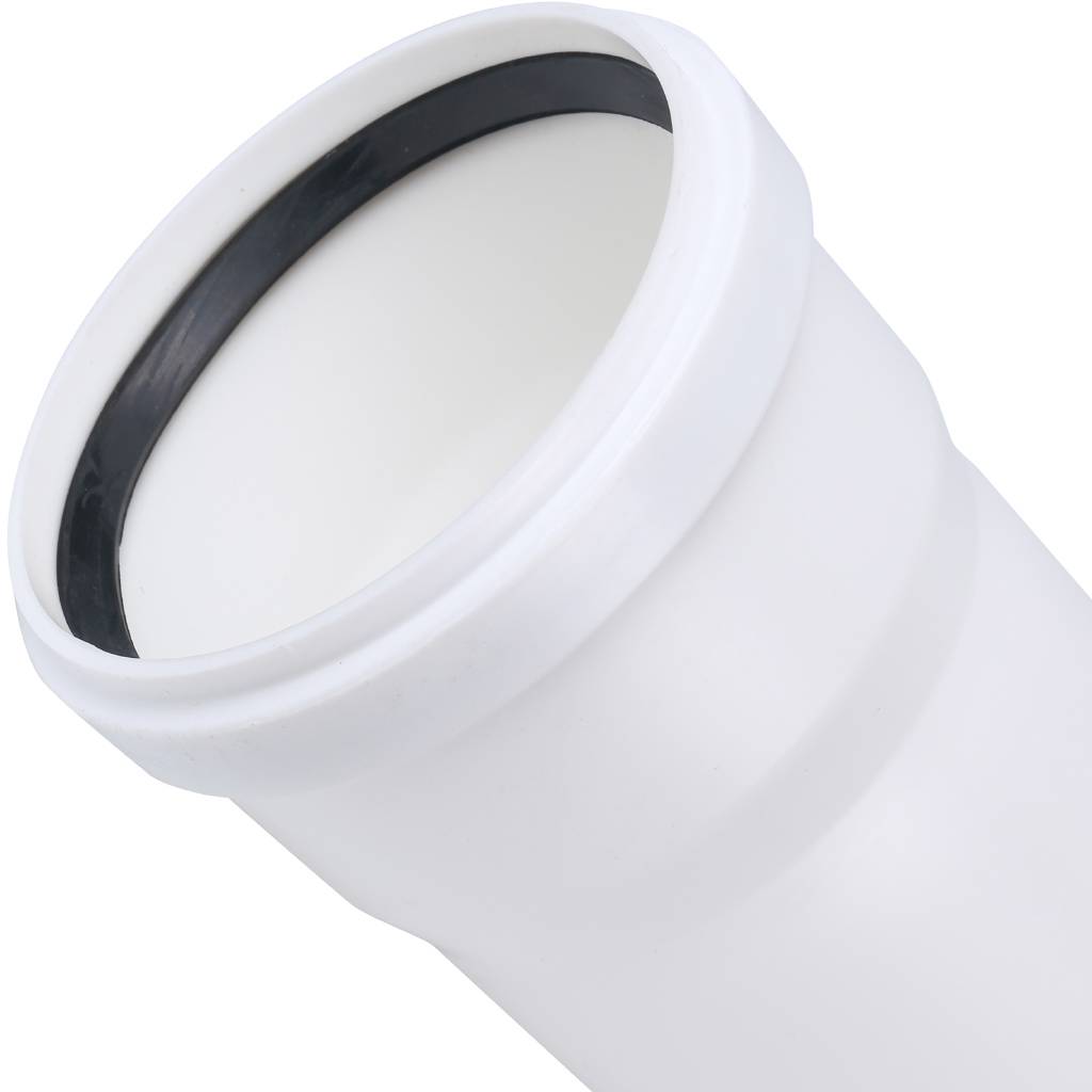 Труба полипропиленовая Baxi D 110 мм, L 1000 мм