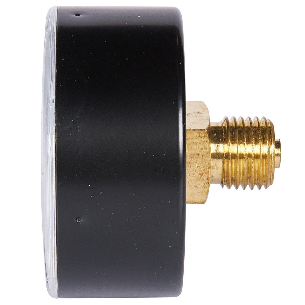 Манометр аксиальный ROMMER 50 мм 1/4