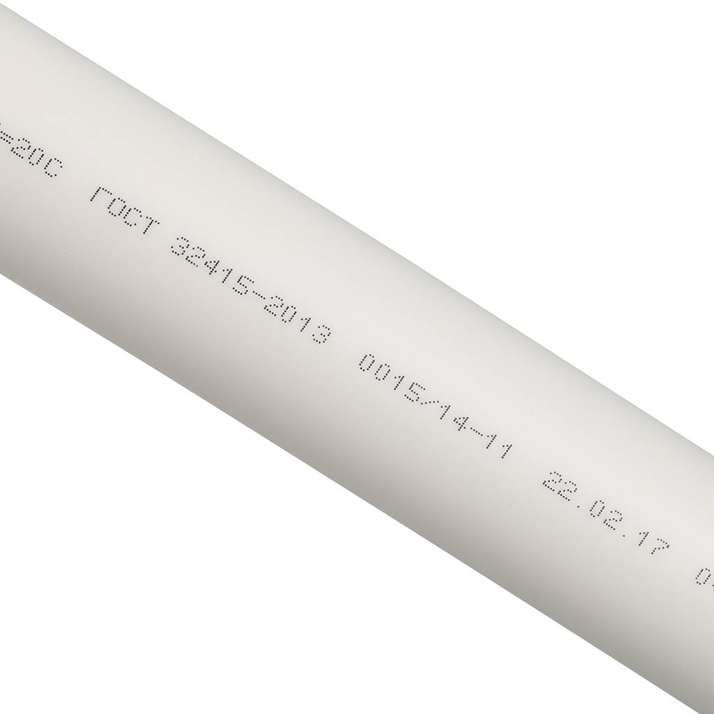 Труба полипропиленовая Политэк d=40x3,7 (PN 10) (Длина: 4 м), 90201040037