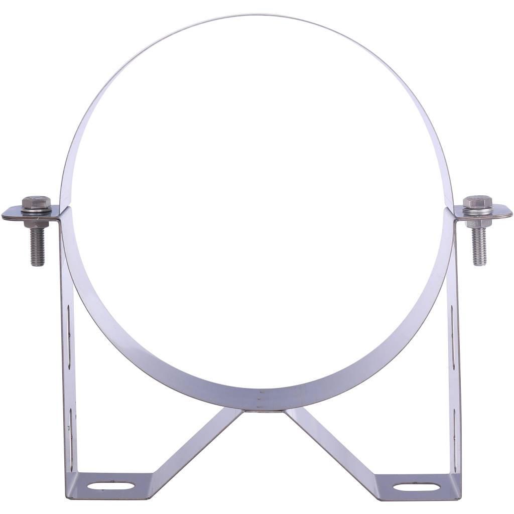 Стеновой хомут JEREMIAS отступ 50 мм D 130 мм