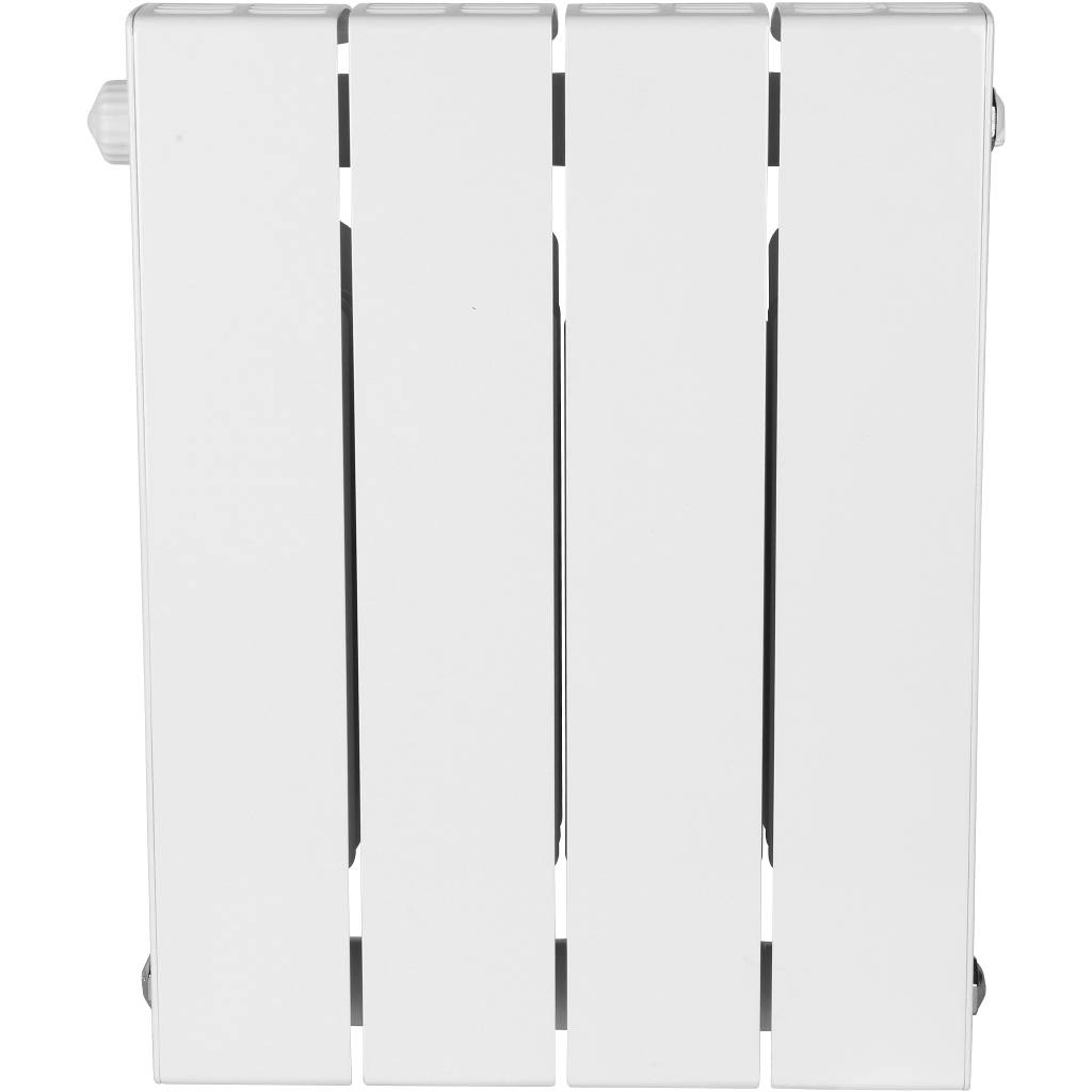 Радиатор биметаллический RIFAR SUPReMO VENTIL 350 SVL 14 секций нижнее левое подключение (белый RAL 9016), 4RS35.VL-14