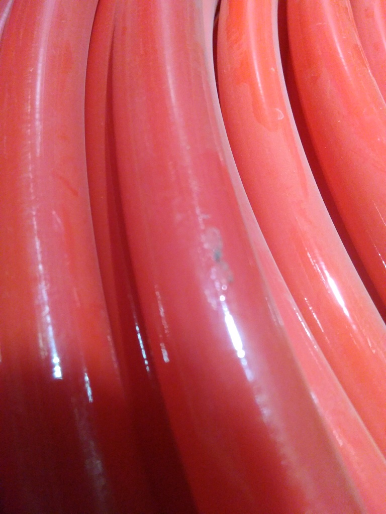 Уцененный товар (много потертостей, царапин): Труба из сшитого полиэтилена STOUT PEX 20х2, SPX-0002-002020