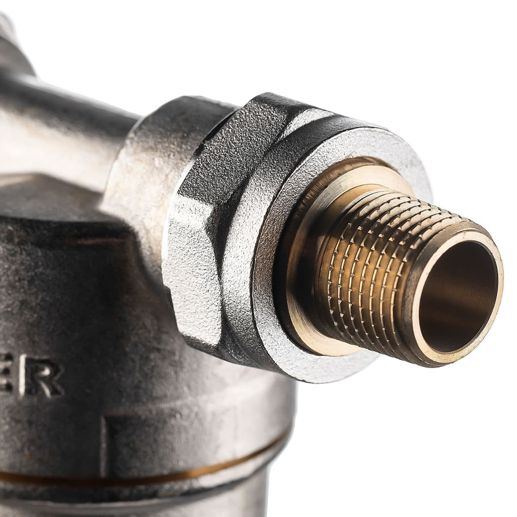 Фильтр самопромывной Гейзер-Бастион 121 1/2 для горячей воды d60