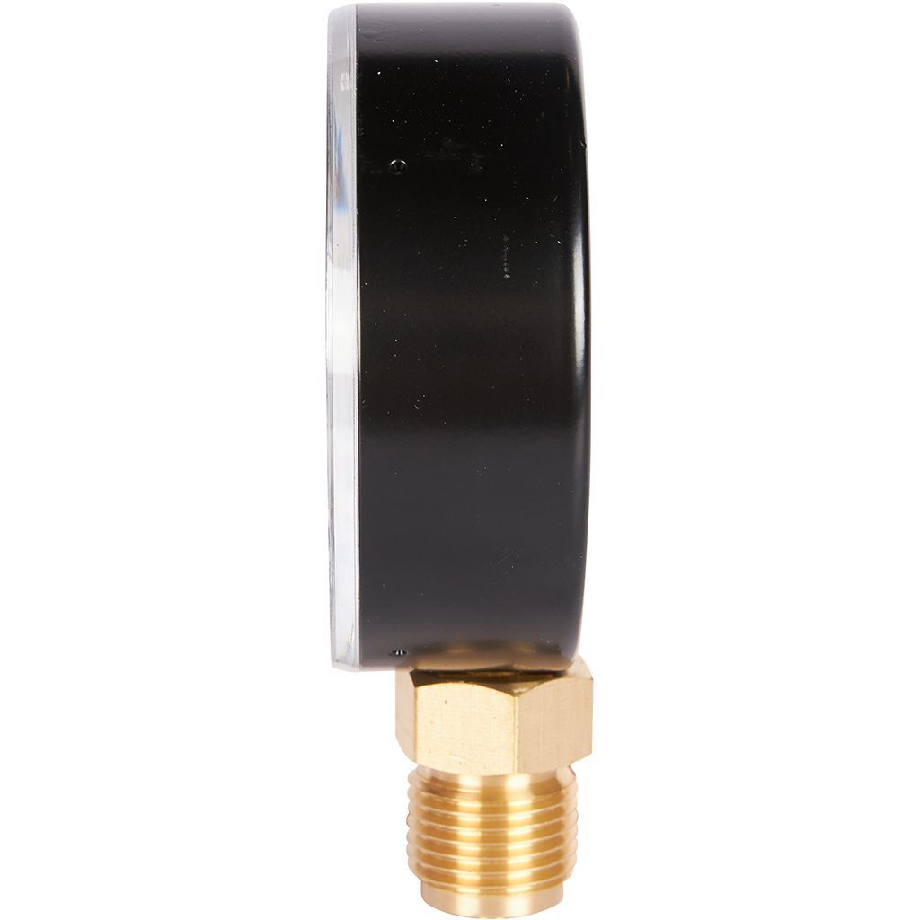 Манометр радиальный ROMMER 80 мм 1/2