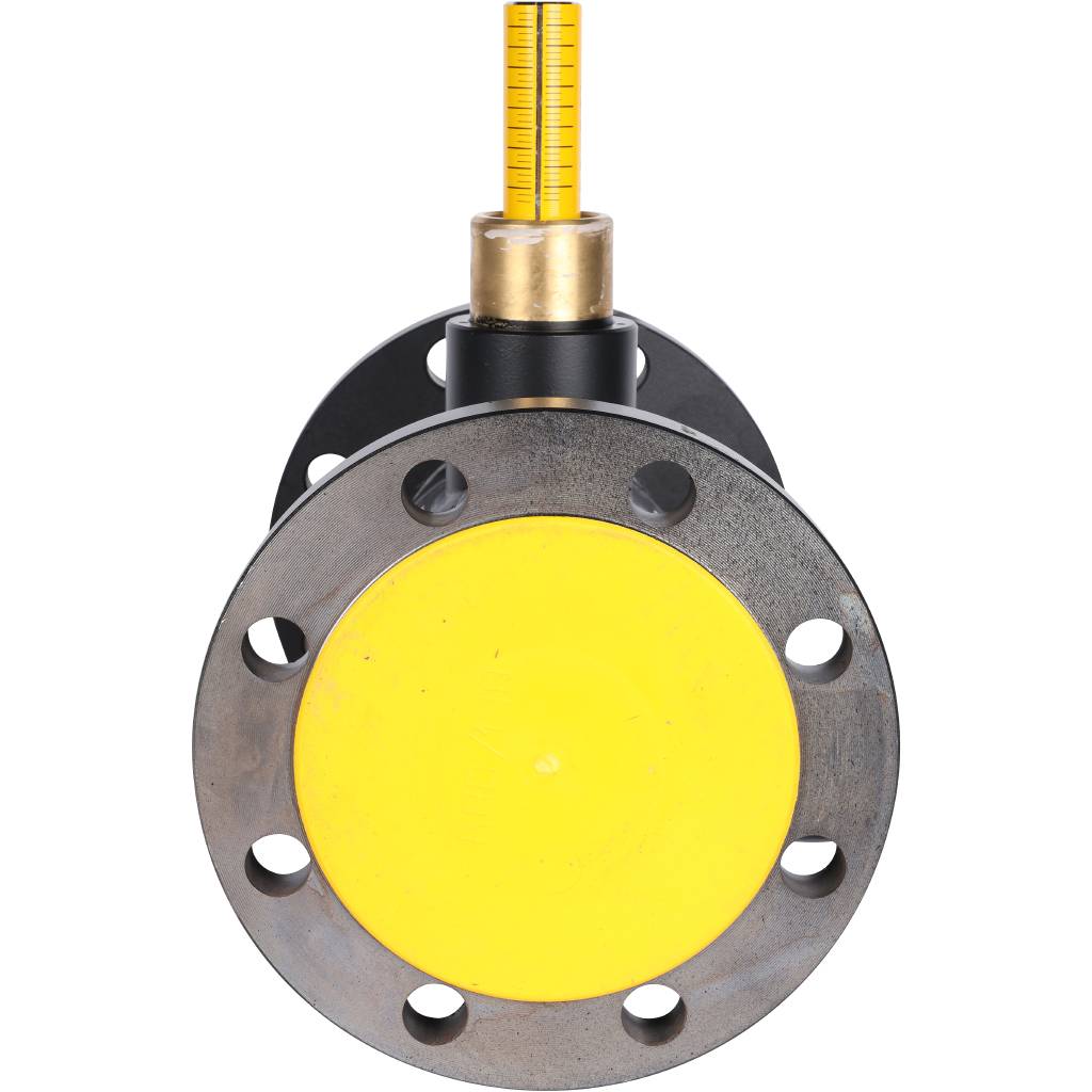 Клапан балансировочный БРОЕН Venturi FODRV DN 080 PN 16 ручной фланцевый в комплекте с рукояткой, 583992