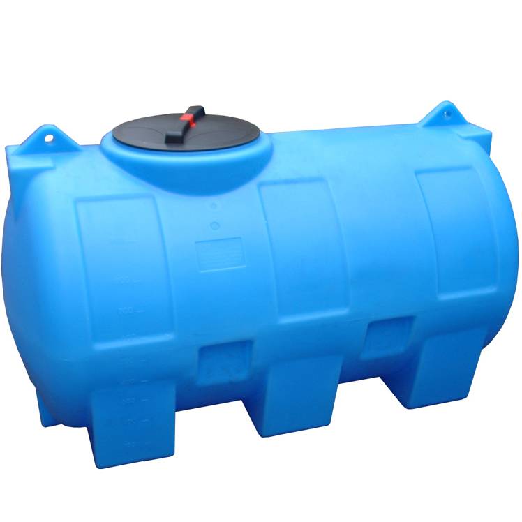 Емкость АНИОН 1000л МН стационарная с фланцем и крышкой с  клапаном, МН1000ФК2