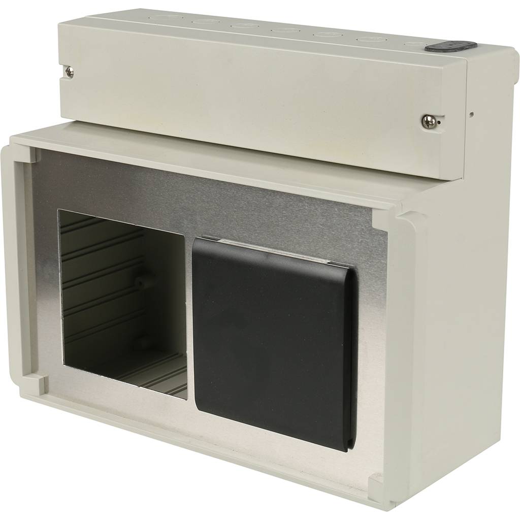 Коробка для крепления Baxi RVA на стену, KHG71409661-