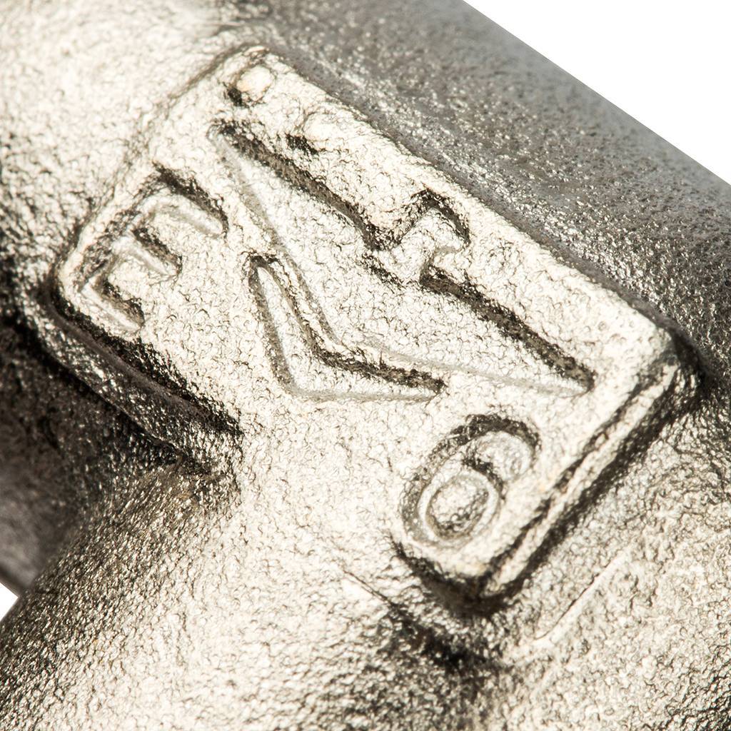 Угольник 90 Prandelli Multyrama (16х2,0) для металлопластиковых труб винтовой, 103.06.11.6