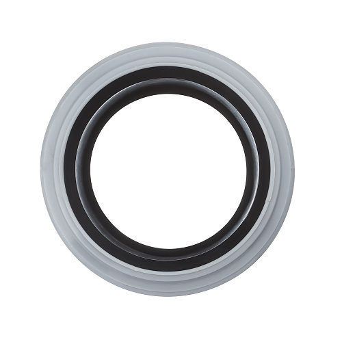 Муфта надвижная ремонтная (без перегородки) ВК ПП 50, серый,РТП