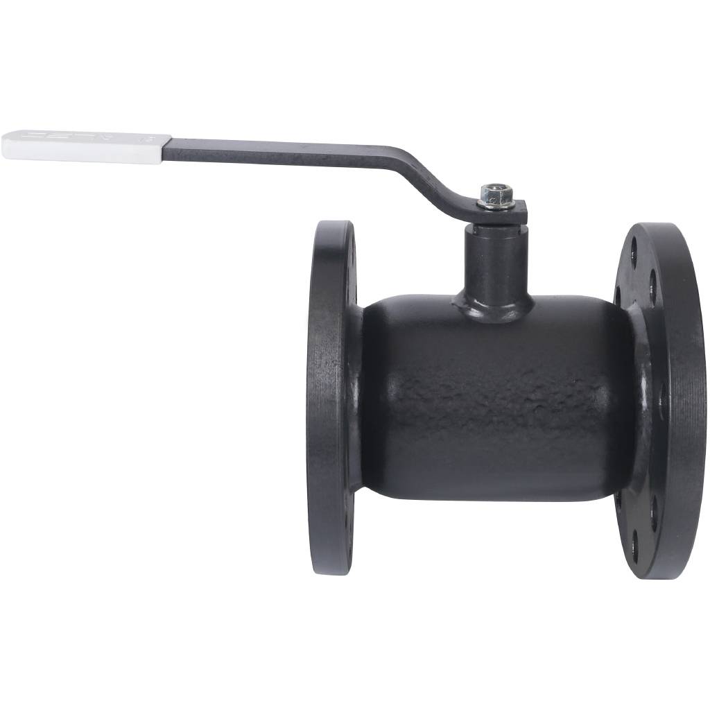 Кран шаровой ALSO КШФ Ду100 Ру 2,5 МПа из Ст.20