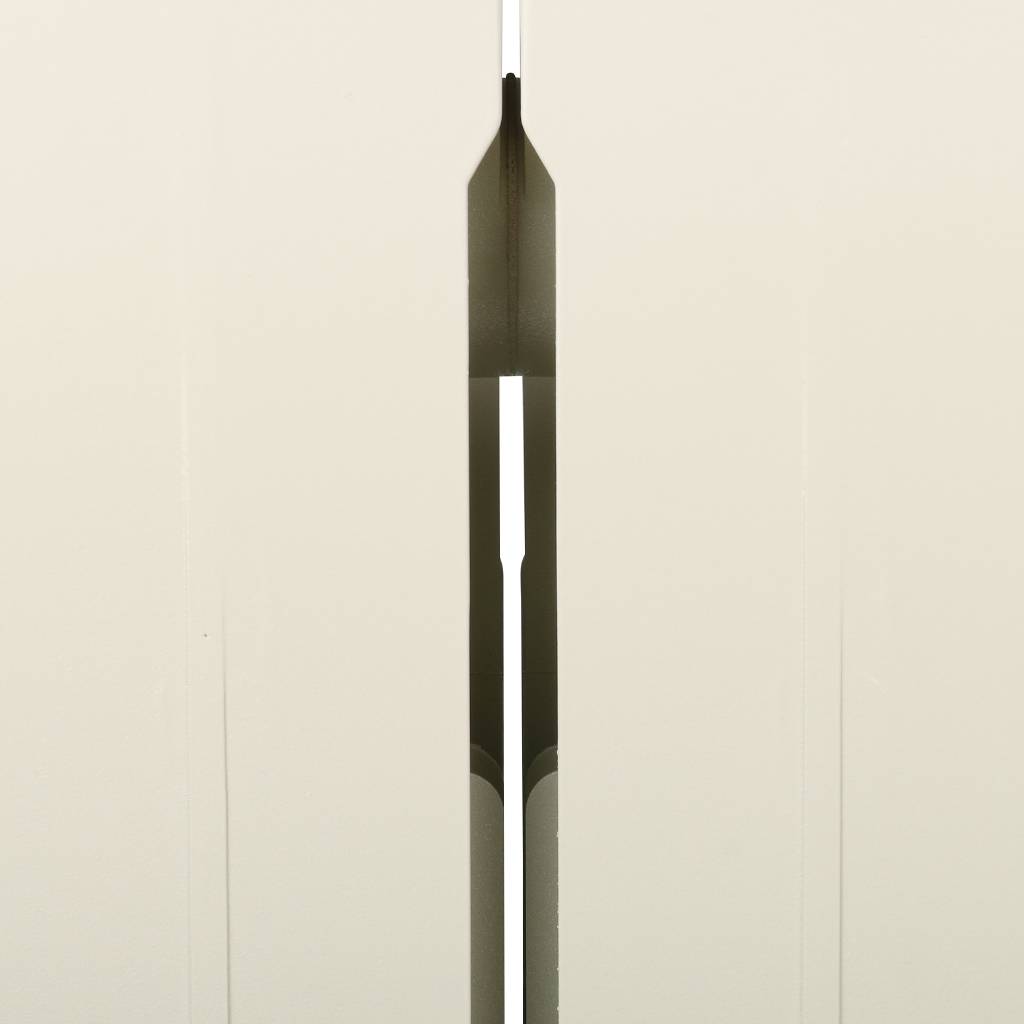 Радиатор биметаллический Global STYLE PLUS 500 6 секций боковое подключение (белый RAL 9010), STP05001006