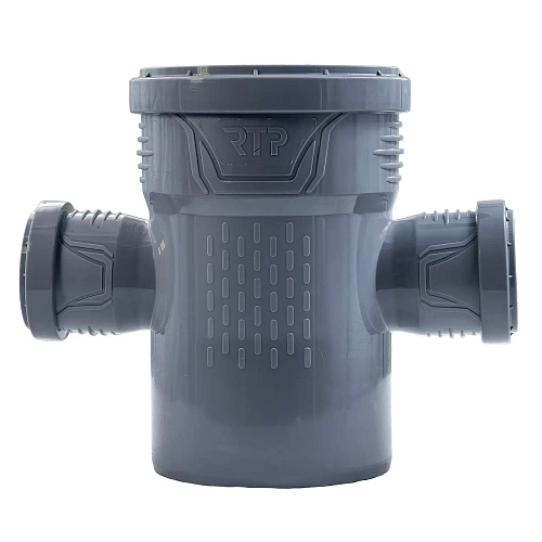 Крестовина одноплоскостная ВК ПП 110/50/50х87, серый,РТП