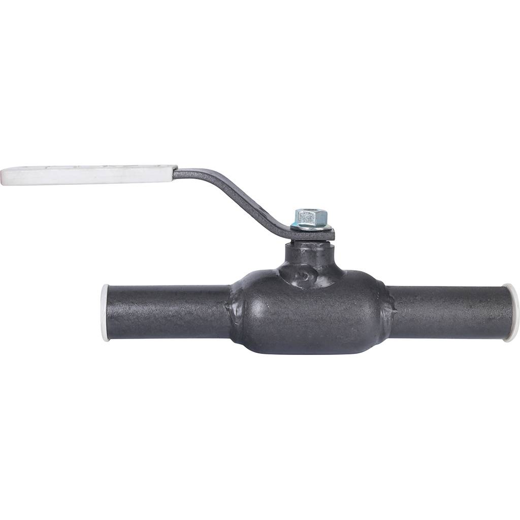 Кран шаровой ALSO КШП Ду20 Ру 4,0 МПа из Ст.20