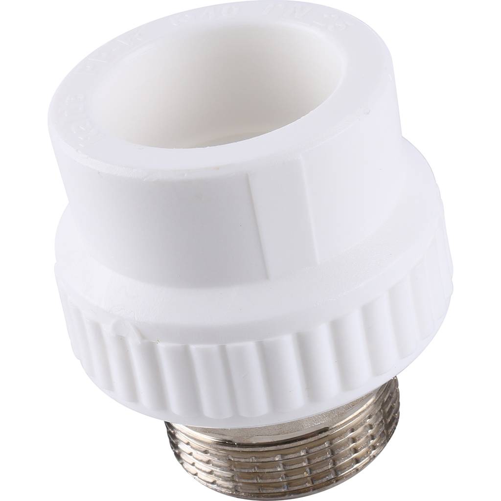 Муфта комбинированная Kalde под шестигранник (наруж. резьба, 40x1 1/4 ), 3222-nmo-401a06