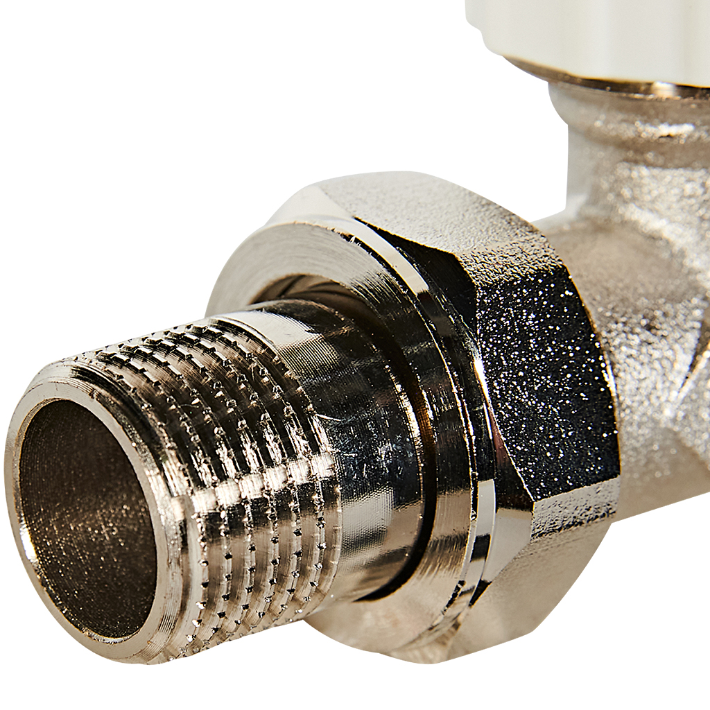 Клапан термостатический ROMMER RVT-0001-100015 прямой 1/2, RVT-0001-100015