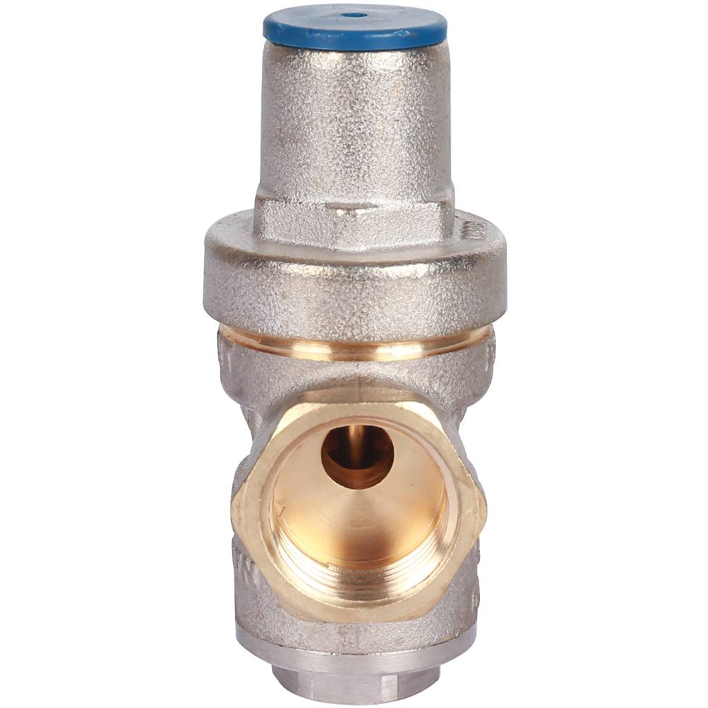 STOUT  Редуктор давления PN16 вн/вн 1/2  без подкл. манометра, SVS-1009-000015