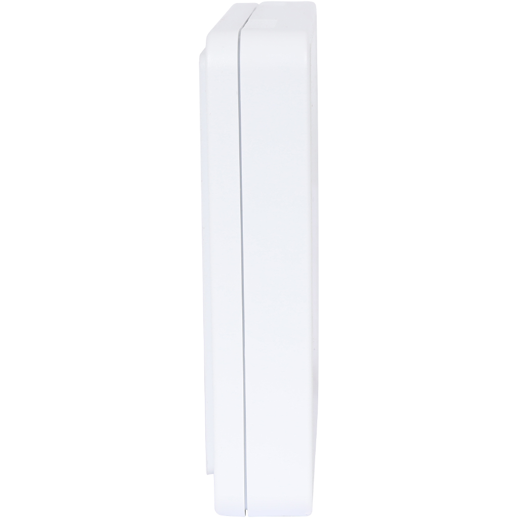 Проводной комнатный терморегулятор белый TECH R-9b