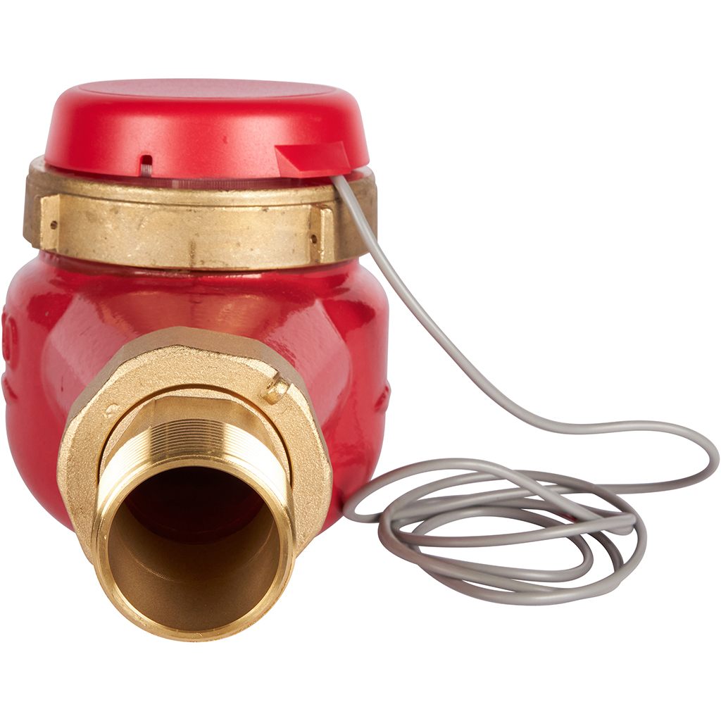 Счетчик воды Декаст ВСКМ 90-40  АТЛАНТ  ДГ1, 72-40-267