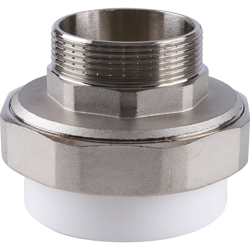 Муфта разъемная Kalde с наружной резьбой 63х2