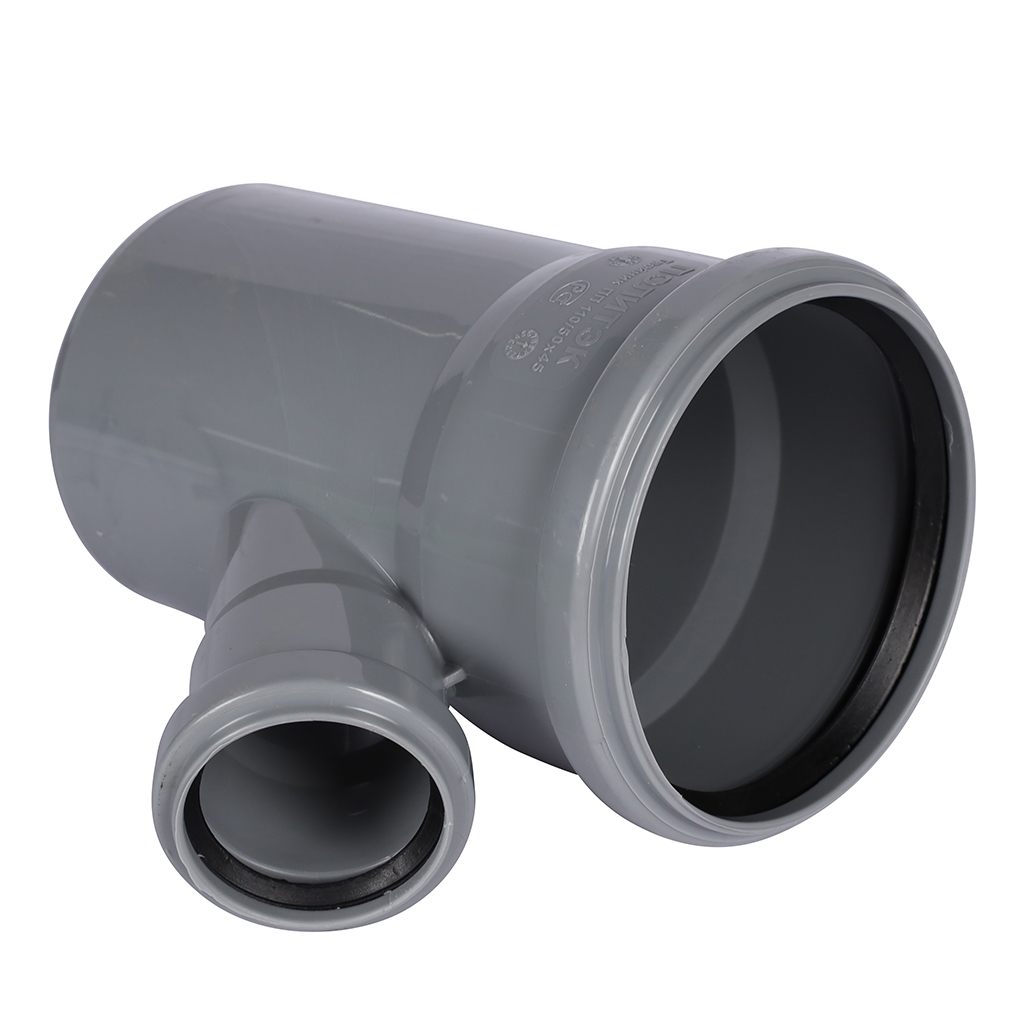 Тройник Политэк 110*50/45, 201545