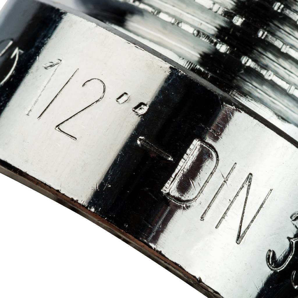 Удлинитель STOUT хромированный 1/2X10, SFT-0002-001210