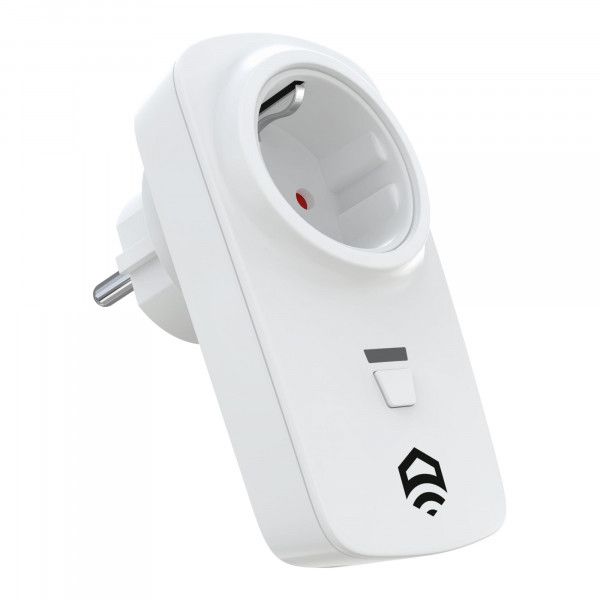 Беспроводная розетка 16А Ectocontrol ec01022