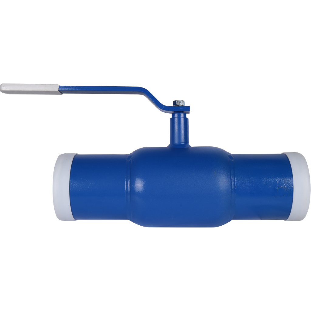 Кран шаровой ALSO КШП RS Ду100 Ру 2,5 МПа из Ст.09Г2С (L-390)