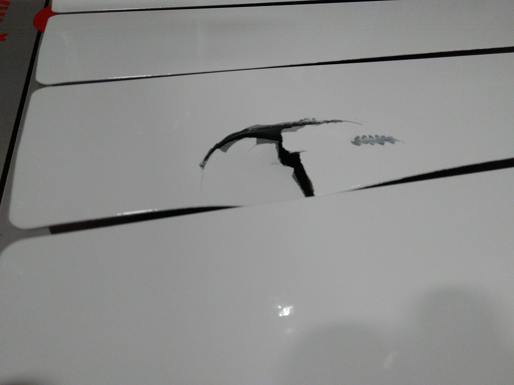 Уцененный товар (Вмятина на лицевой стороне секции): Радиатор биметаллический ROMMER Profi BM 500 10 секции боковое подключение (BI500-80-80-150) (RAL9016), RBM-1210-050010