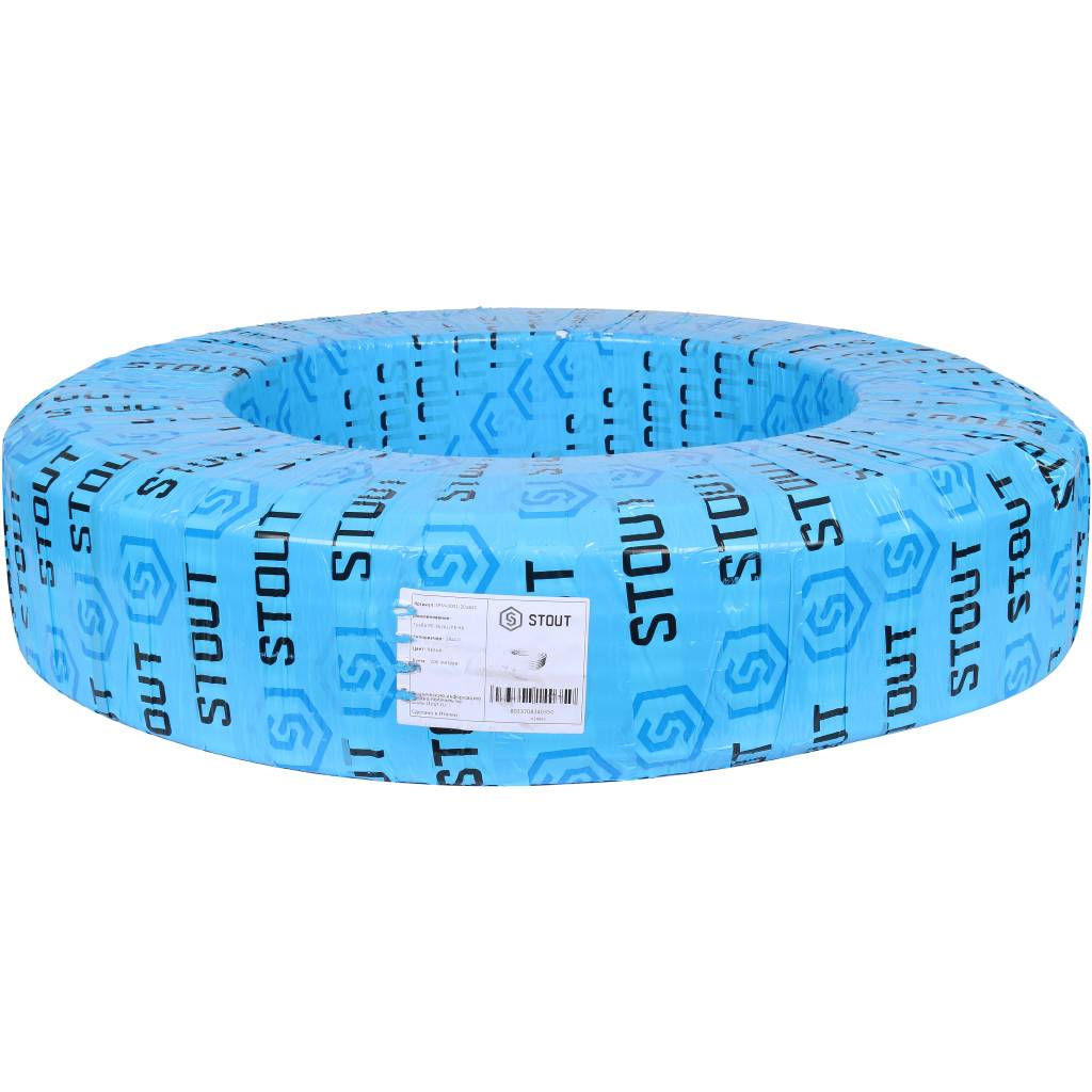 Труба металлопластиковая STOUT 16х2,0 (Бухта: 200 м), SPM-0001-201620