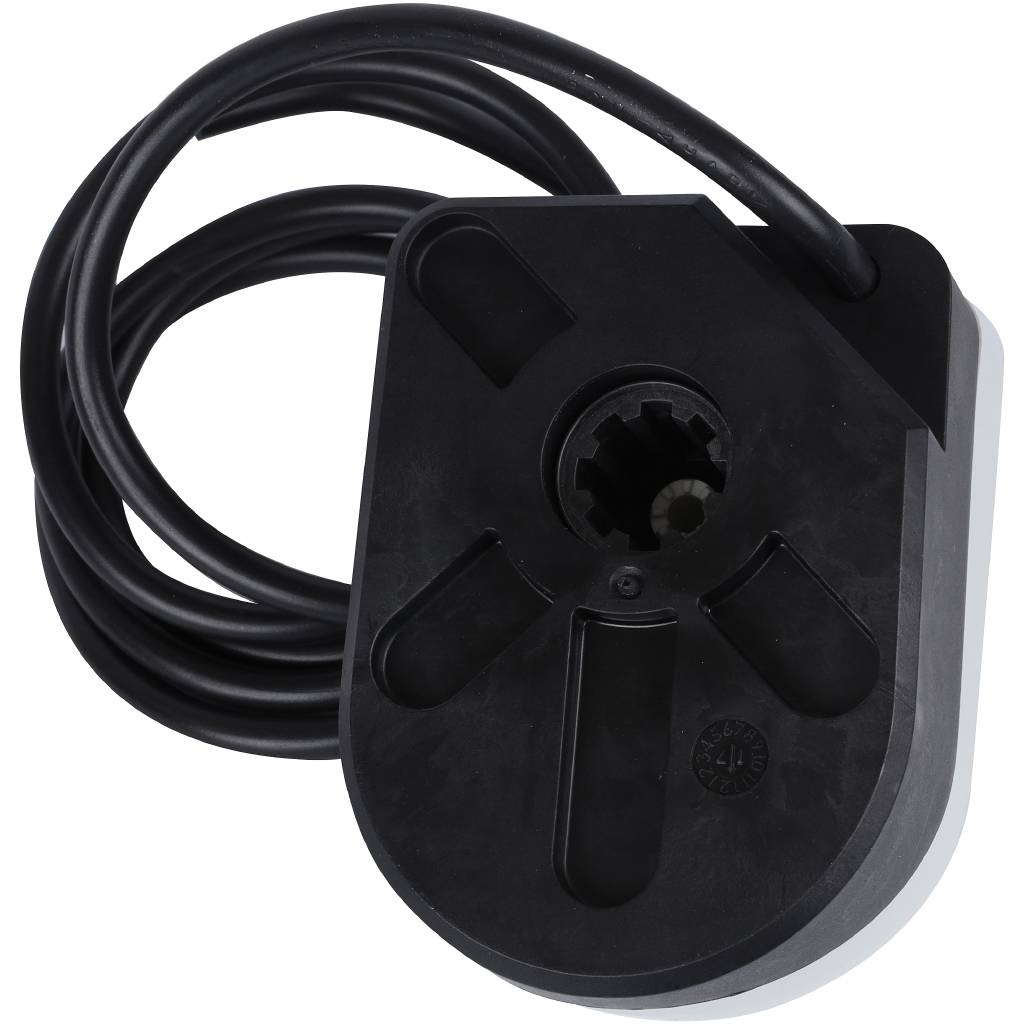 Сервопривод для смесительных клапанов STOUT SVM-0005 24 B, 120 сек., SVM-0005-024001