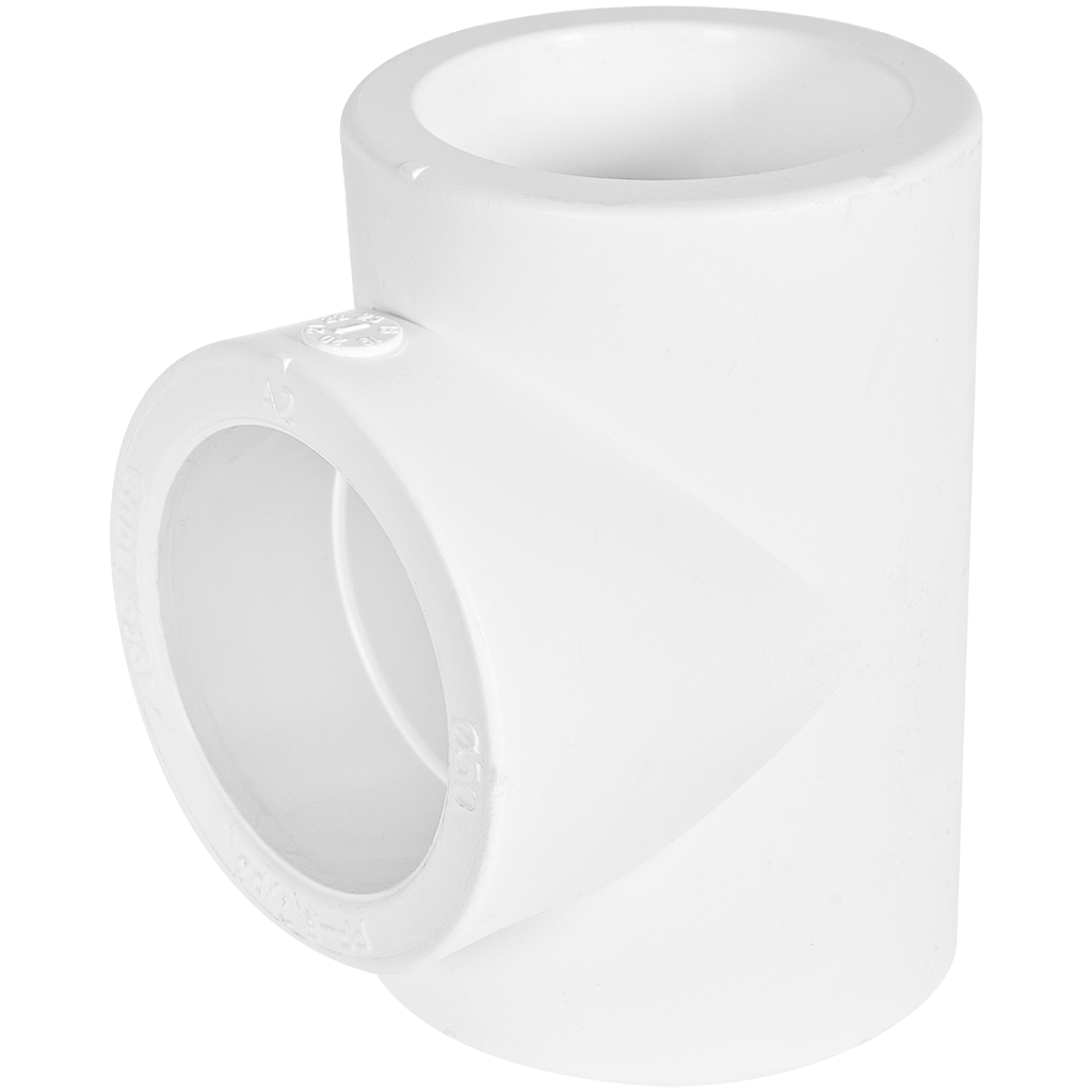 Тройник Pro Aqua d= 50 PP-R Белый