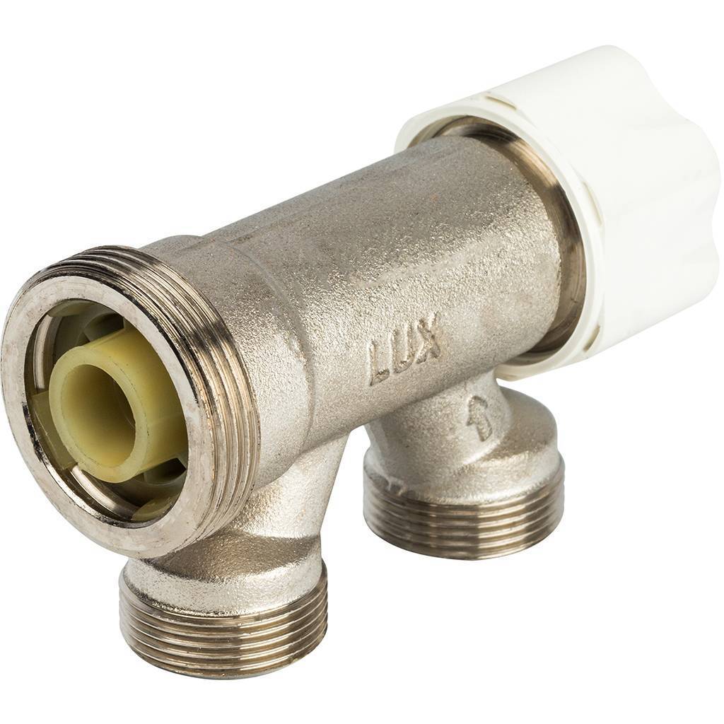 Узел нижнего подключения Luxor MT 282 (MT 280) 1/2, 68010021