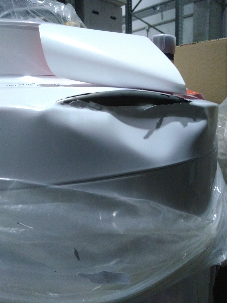 Уцененный товар (вмятина): Водонагреватель STOUT бойлер косвенного нагрева напольный 200 л.