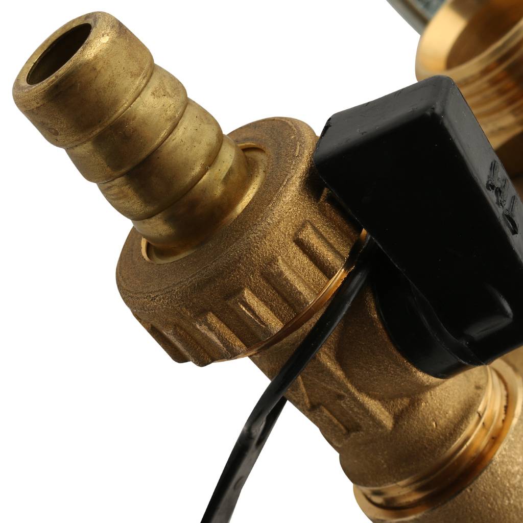 Коллектор в сборе с расходомерами TIEMME, 3870163(3881G060502BY)