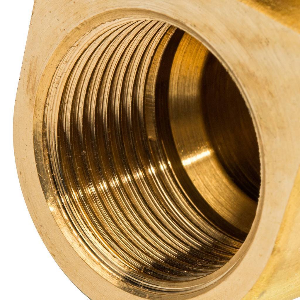 Соленоидный клапан Watts 850Т (850T34W220NA) для систем водоснабжения 3/4 230V Н.О.