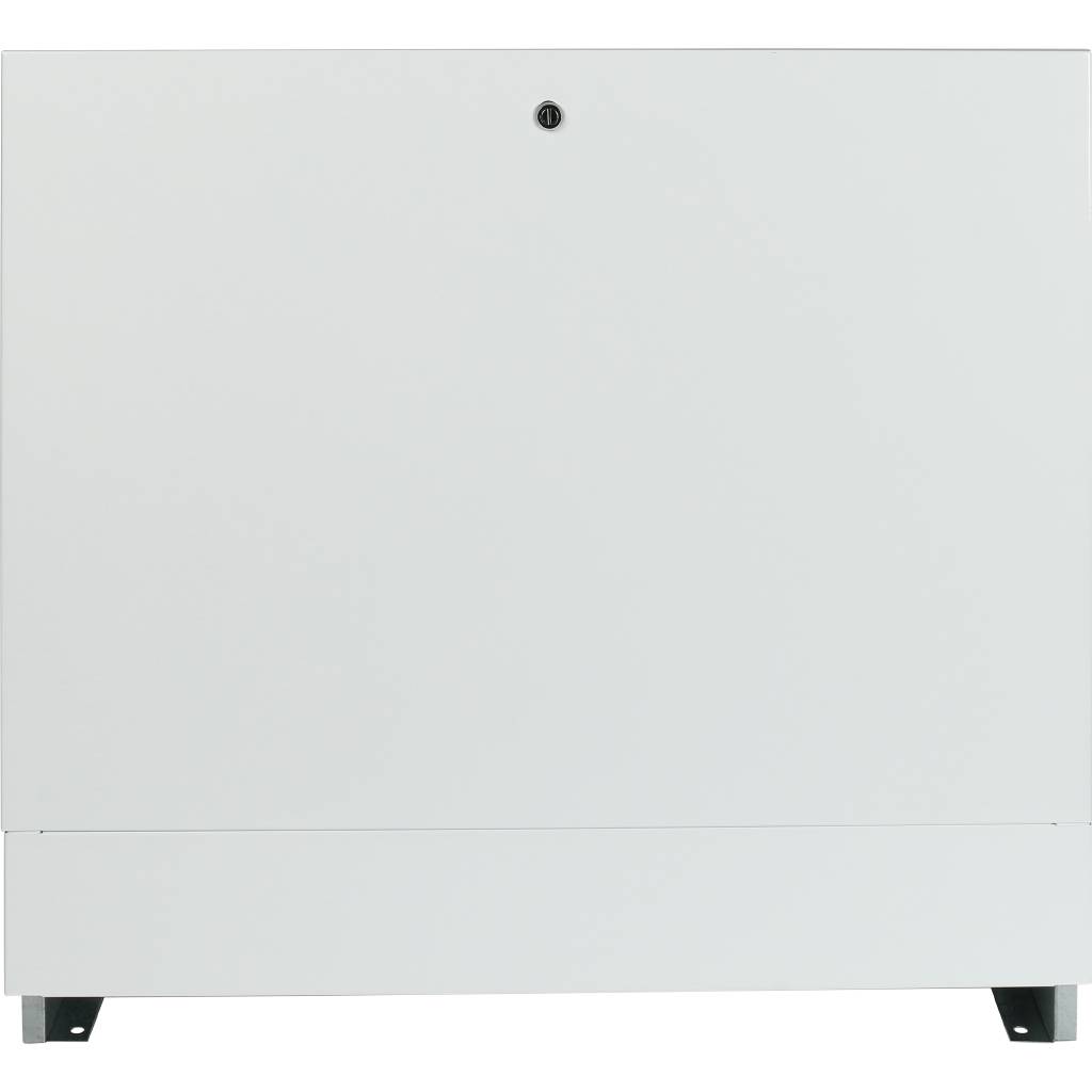 Шкаф распределительный встроенный STOUT 8-10 выходов (ШРВ-3) 670х125х746