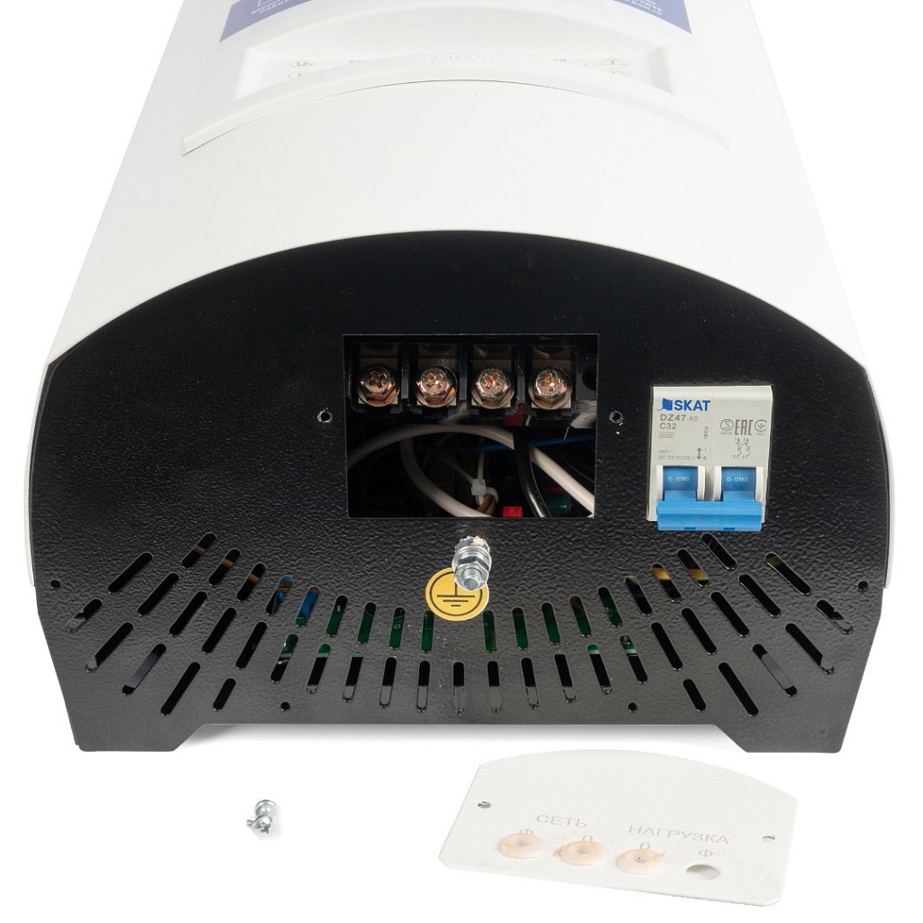 Стабилизатор напряжения Bastion SKAT STP-10000 Настенный, 781