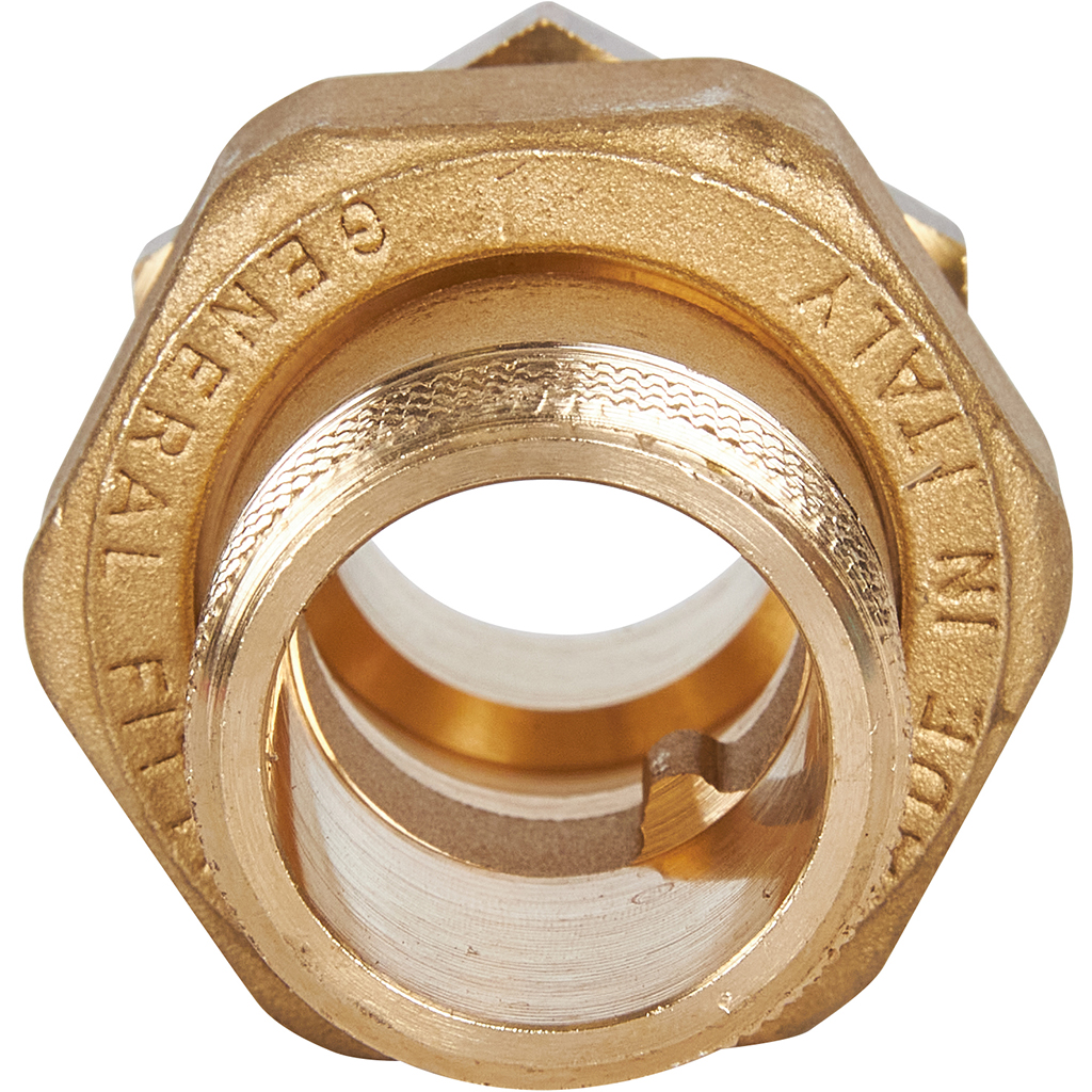 Разъемное соединение STOUT американка НН 3/4, SFT-0051-000034