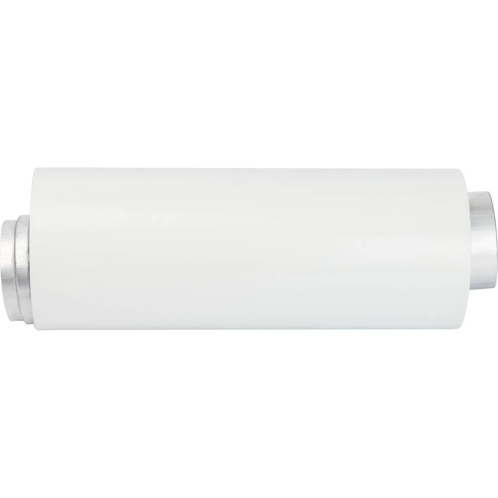 Труба коаксиальная STOUT DN60/100 250 мм п/м, уплотнения и хомут в комплекте