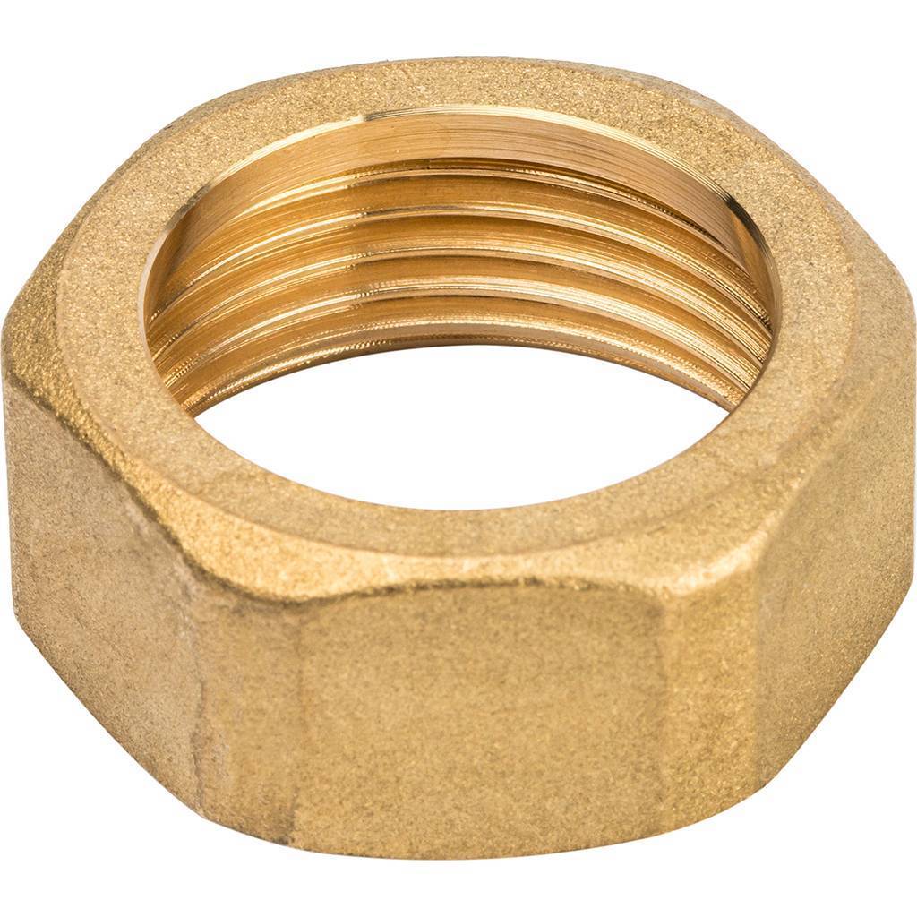 Комплект концевого фитинга Meibes FixLock (DN20, 3/4 ) для подключения трубы Inoflex, M46103FL