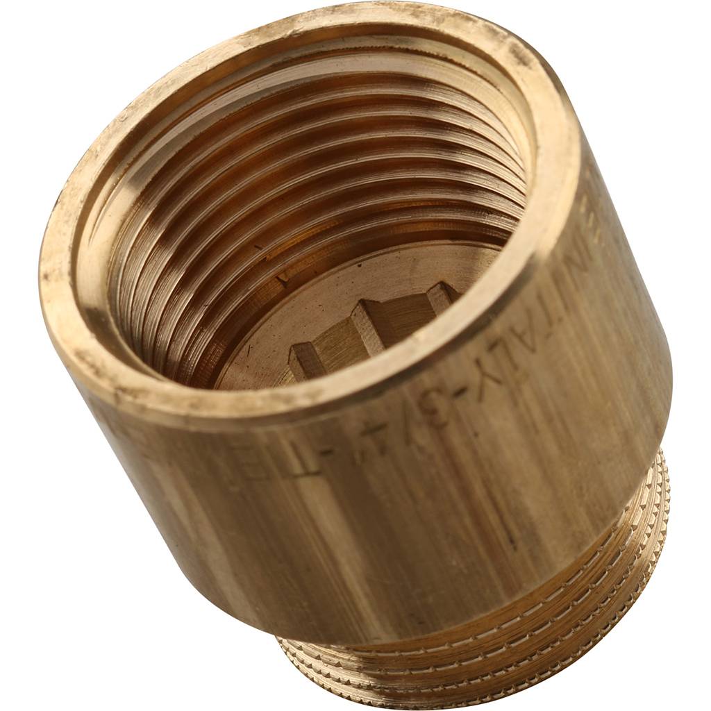 Удлинитель TIEMME HВ 15x3/4 для стальных труб резьбовой, 1500211