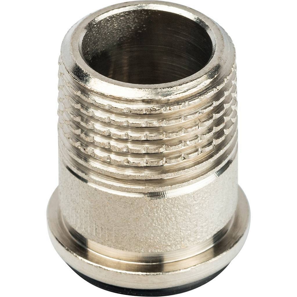 Блок с нижней подводкой LUXOR M351/A для двухтрубной системы, евроконус, 13152721