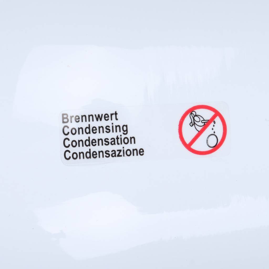 Отвод Vaillant 45 (2 шт.) 80/125 мм РР, 303211