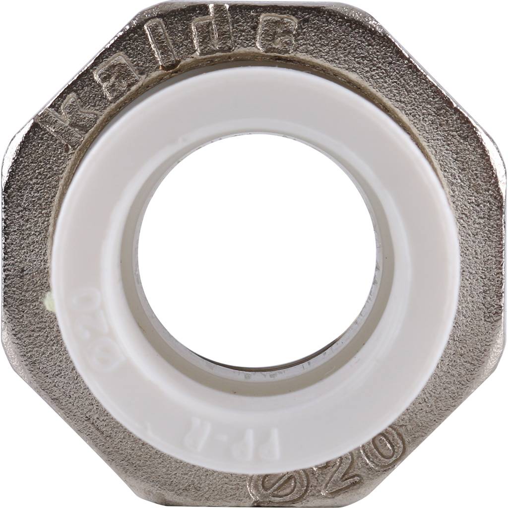 Муфта разъемная Kalde серии ЕСО (внутр. резьба, 20х1/2 ), 3272-tuf-200b00