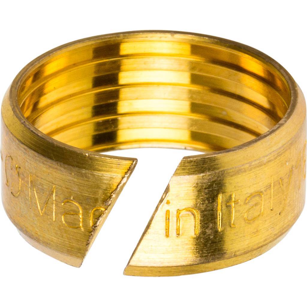 Фитинг компрессионный STOUT евроконус для труб PEX-AL-PEX 16х2,0х1/2, SFC-0022-001620