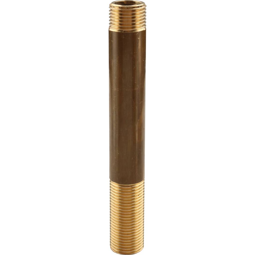 Удлинитель TIEMME НН 1/2х150 для стальных труб резьбовой, 1500260