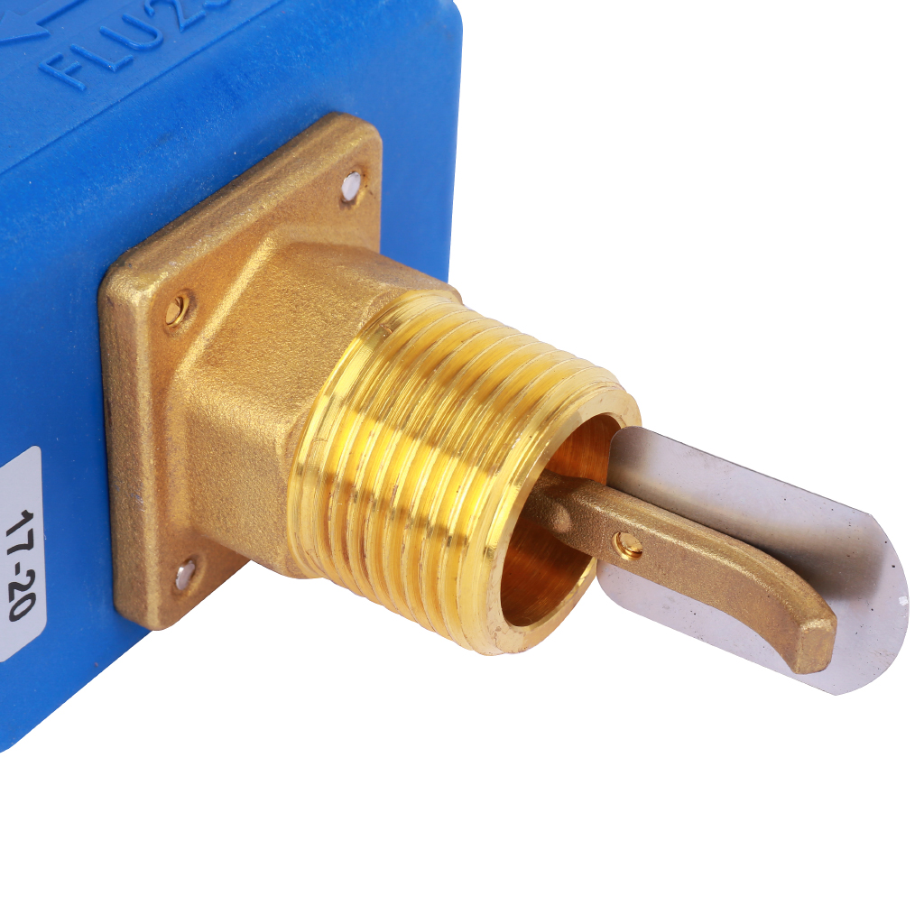 Механическое реле протока Watts FLU 25 с лопаткой